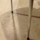 Chaise formica fauve