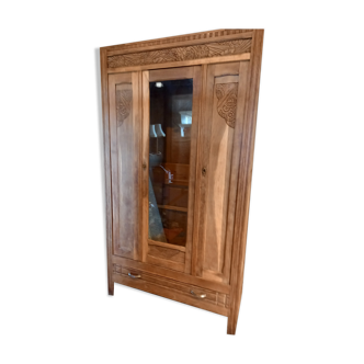 Armoire vitrée