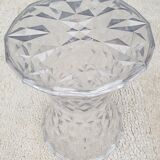 Bedside table stool STONE Marcel Wanders for Kartell