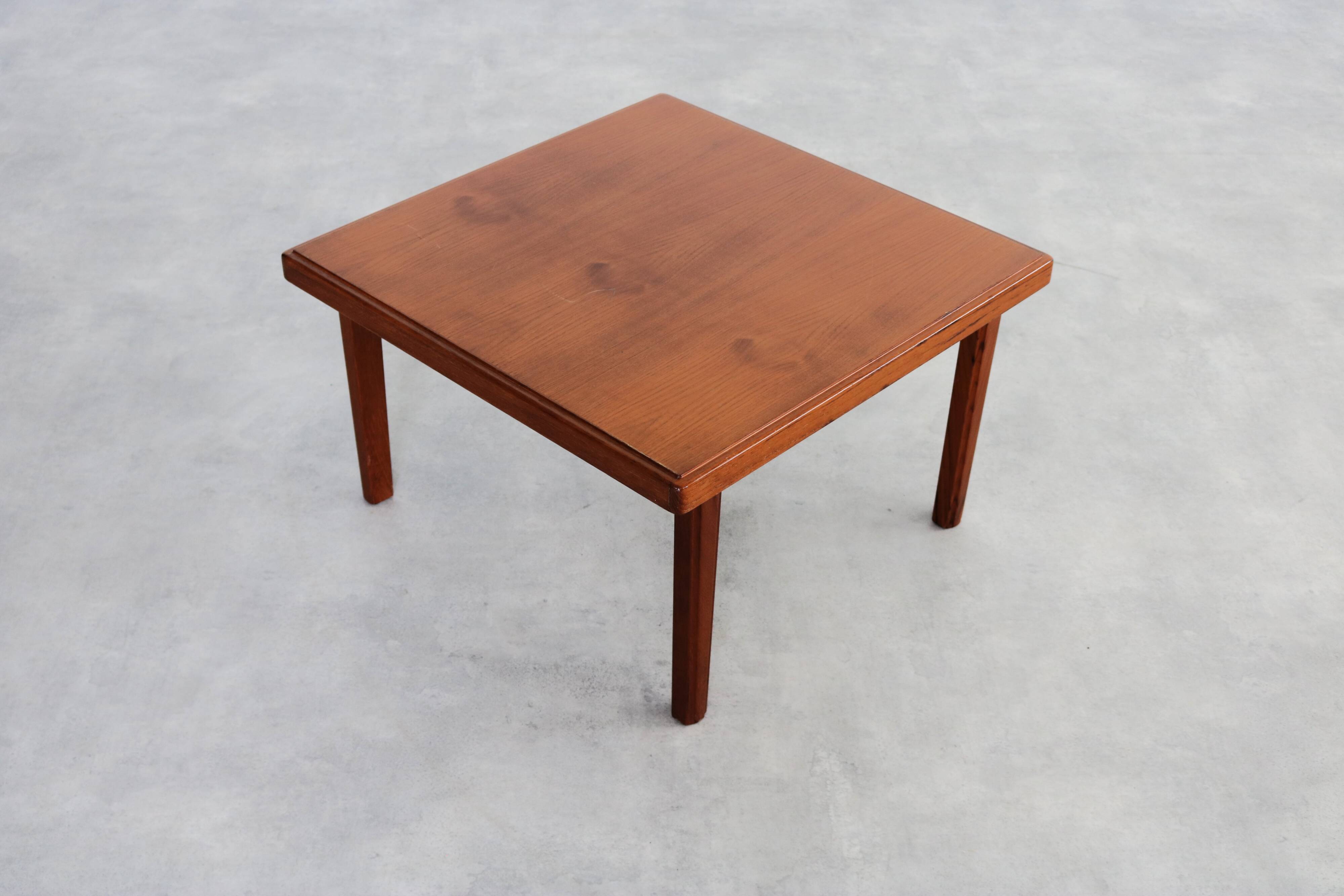 vintage coffee table | table | teak | 60's