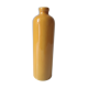 Bouteille grès vernissé Digoin