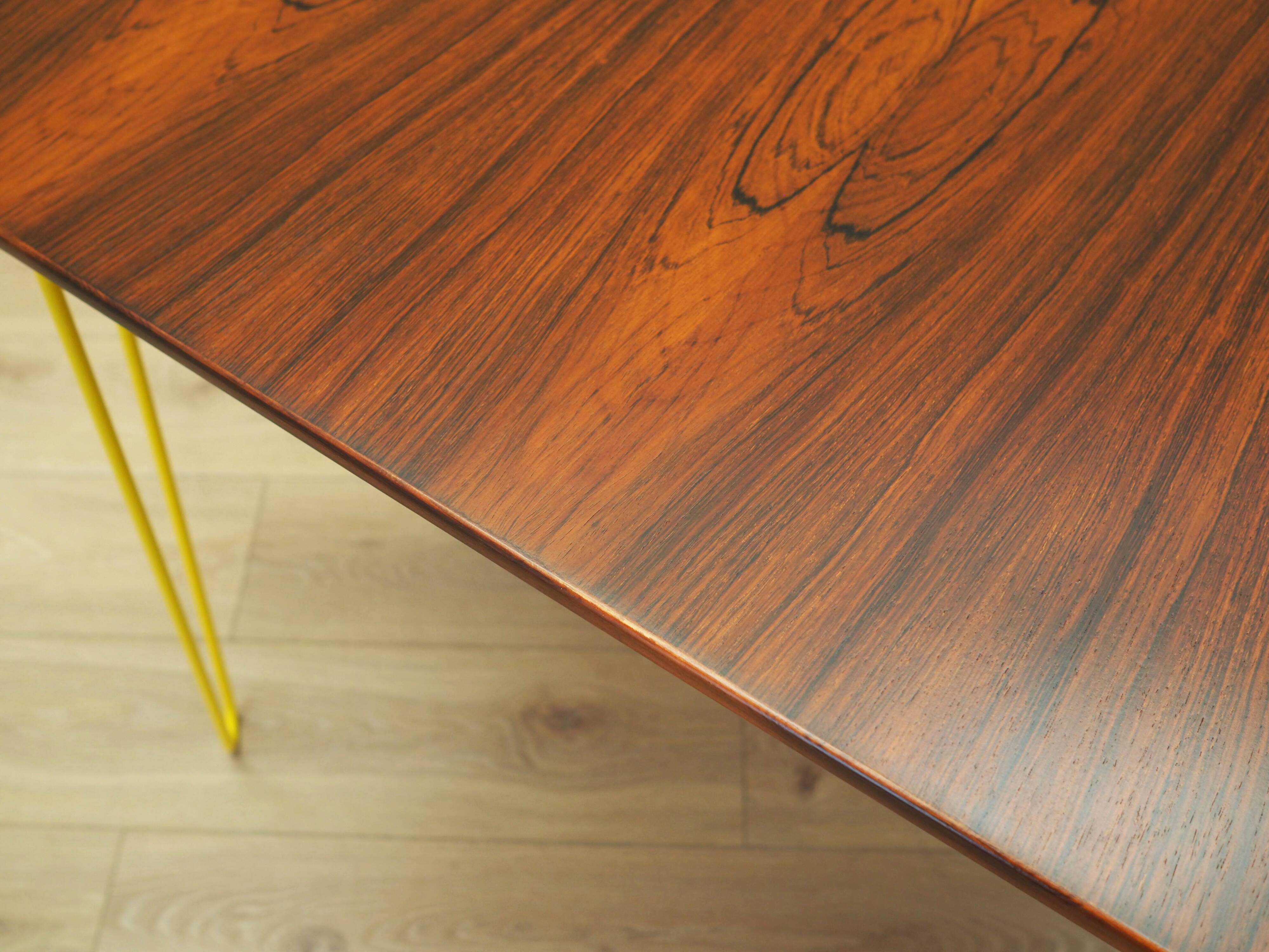 Rosewood desk, Danish design, 1970s, manufacturer: C.F.C. Silkeborg