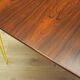 Rosewood desk, Danish design, 1970s, manufacturer: C.F.C. Silkeborg