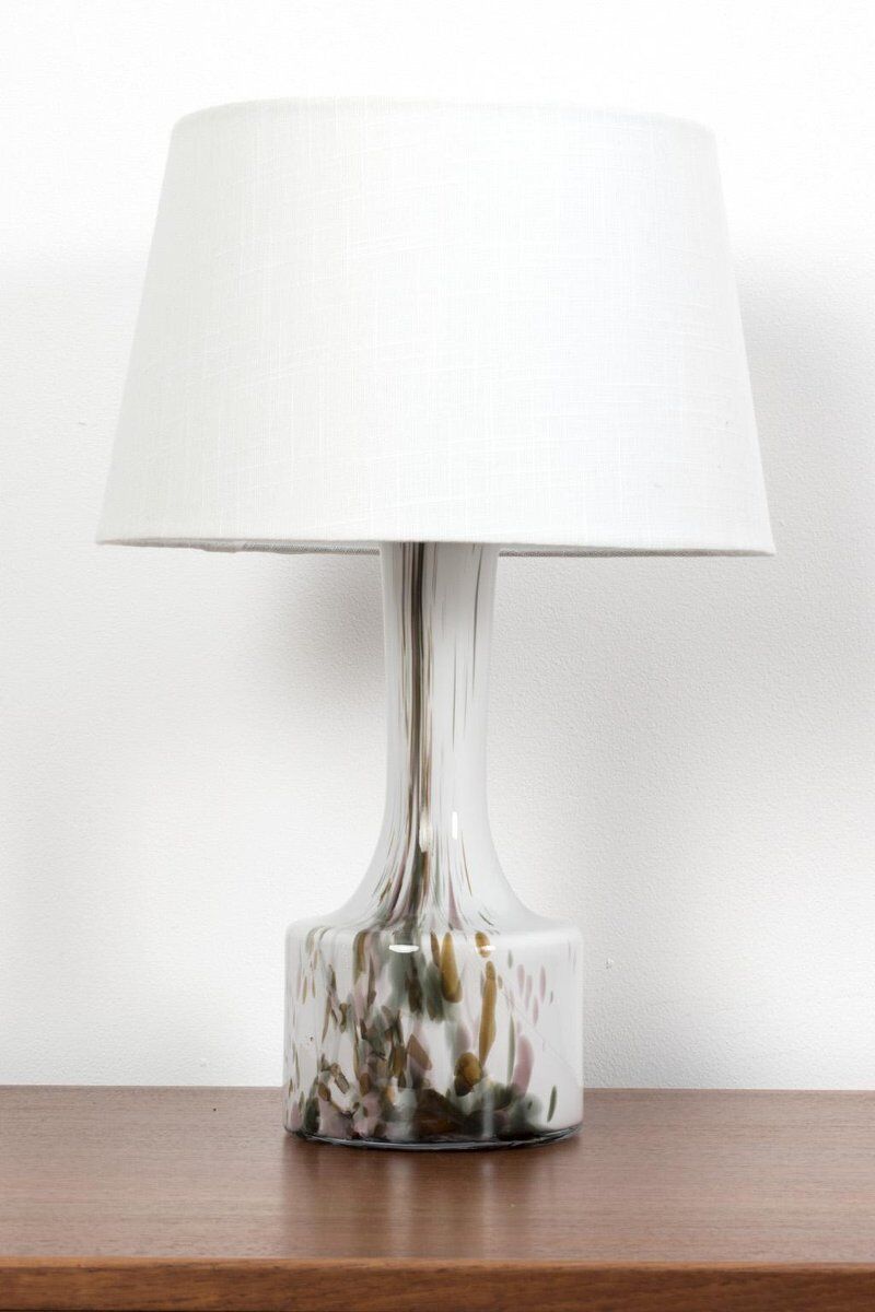 Vintage Table Lamp by Holmegaard