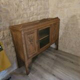 Art Deco low sideboard