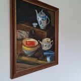 Tableau nature morte