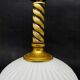 Art Deco pendant lamp, Poland, 1950s