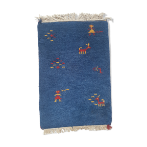 tapis berbère gabbeh