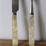 Serving cutlery