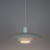 Danish vintage pendant lamp PH 4/3 by Poul Henningsen, Louis Poulsen, 1966