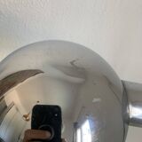 Vintage 1940s Jumo 210 chrome design desk lamp - 55 cm