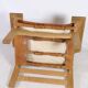 La chaise espagnole modèle 2226 par Børge Mognsen