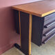 Vintage 1970s metal storage furniture