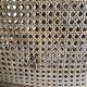 Louis XVI canned armchair