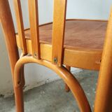 Set de 6 chaises bistrot