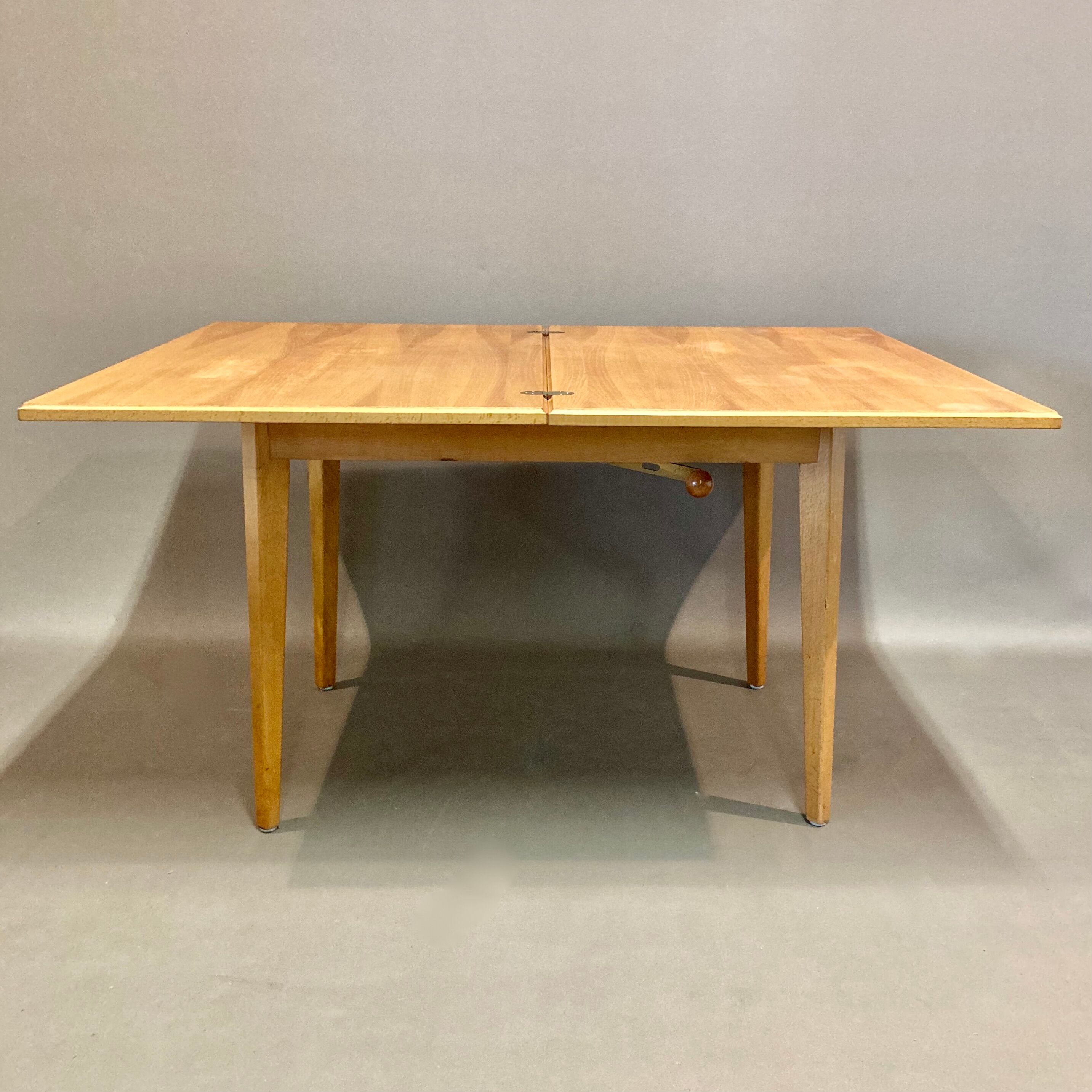 Modular coffee or high table Scandinavian design 1950.