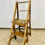 Step stool chair
