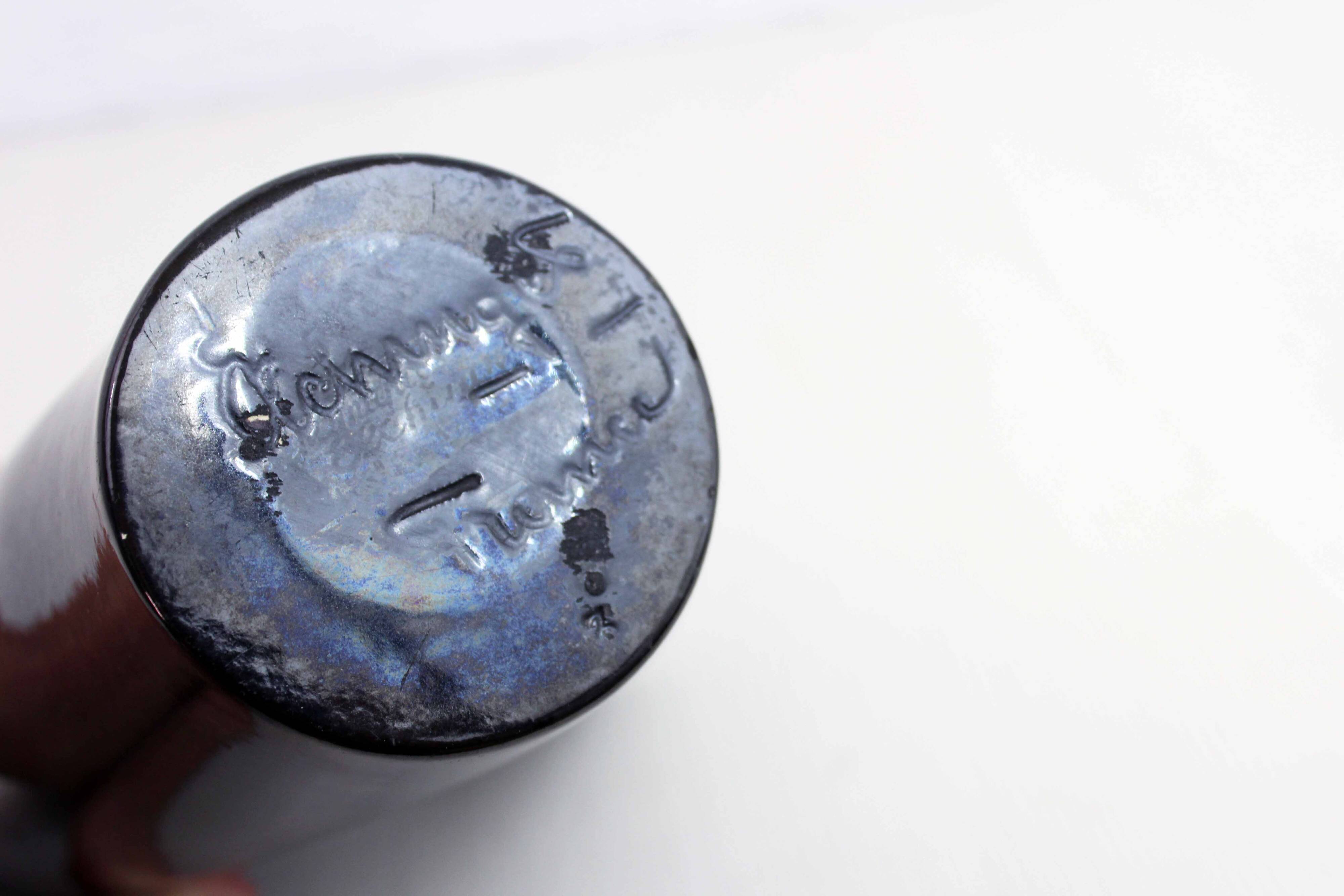 Elchinger ceramic vase 1950