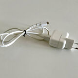 Kartell Original Transparent Battery Lamp – design by Ferruccio Laviani