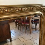 Mirror in the Louis Philippe style 77x120cm