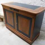 Walnut buffet