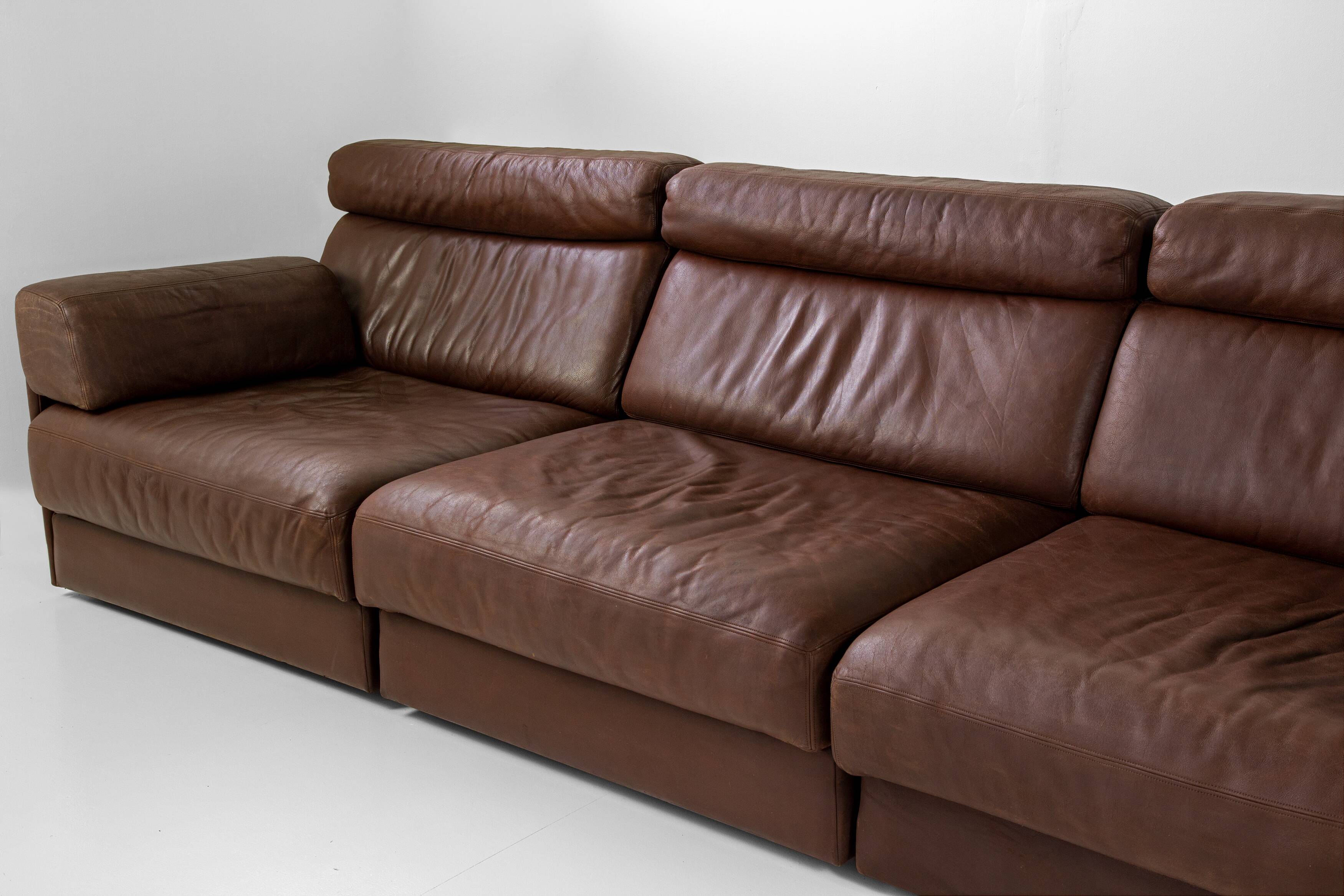 De Sede DS-77 – Modular Sofa Bed