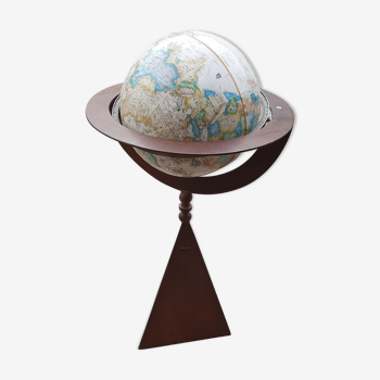 Globe Earth Replogle U.S.A