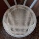 Thonet bistro chair