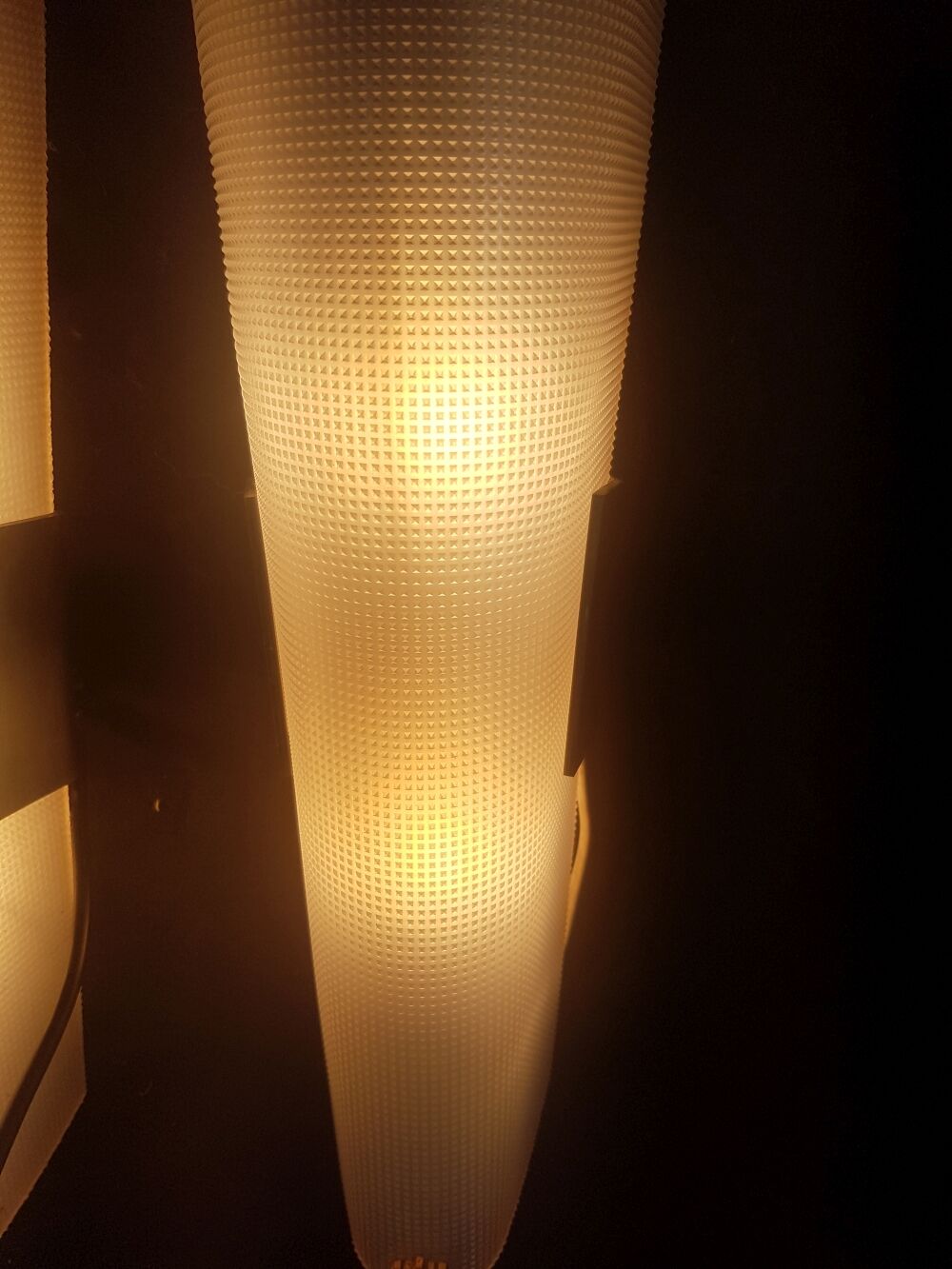 Pair of vintage wall light