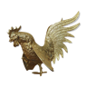 Golden rooster