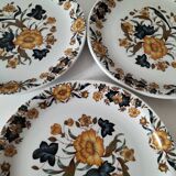 Pillivuyt Tampico plates