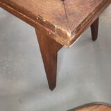 Disaster table René Gabriel 40/50s vintage