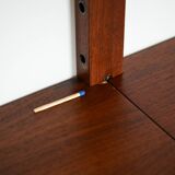 Teak shelving unit, Danish design, 1960s, designer: Poul Cadovius