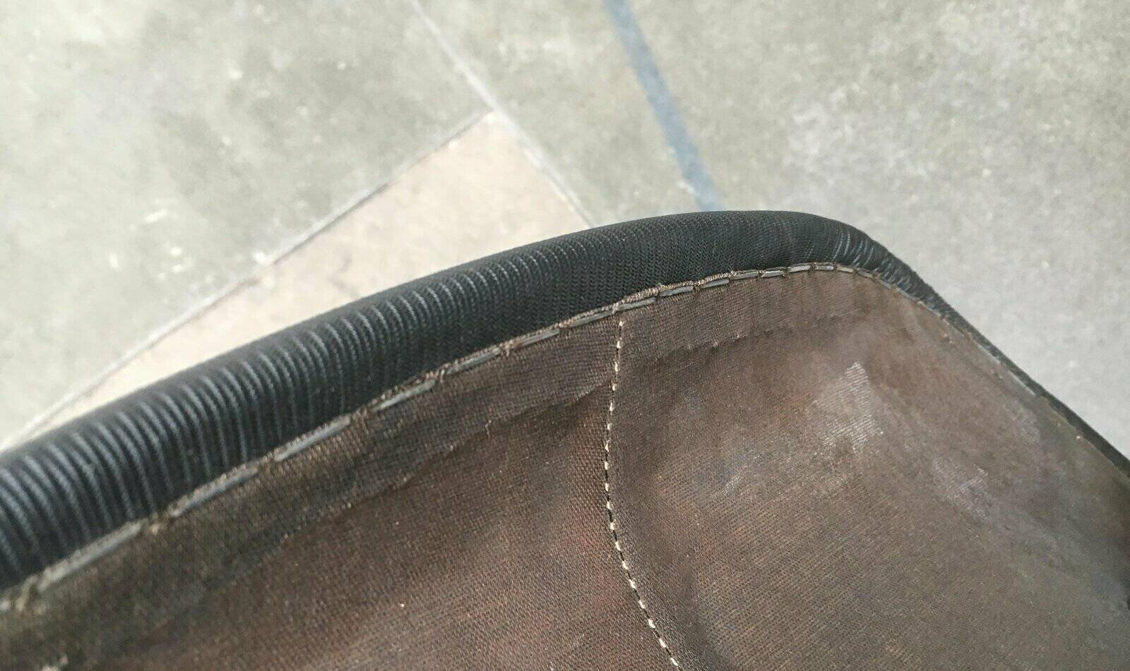 German Mid-Century chair SE 66 by Egon Eiermann for Wilde + Spieth, 1950s