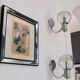 Duo See Delmas 70' wall lights
