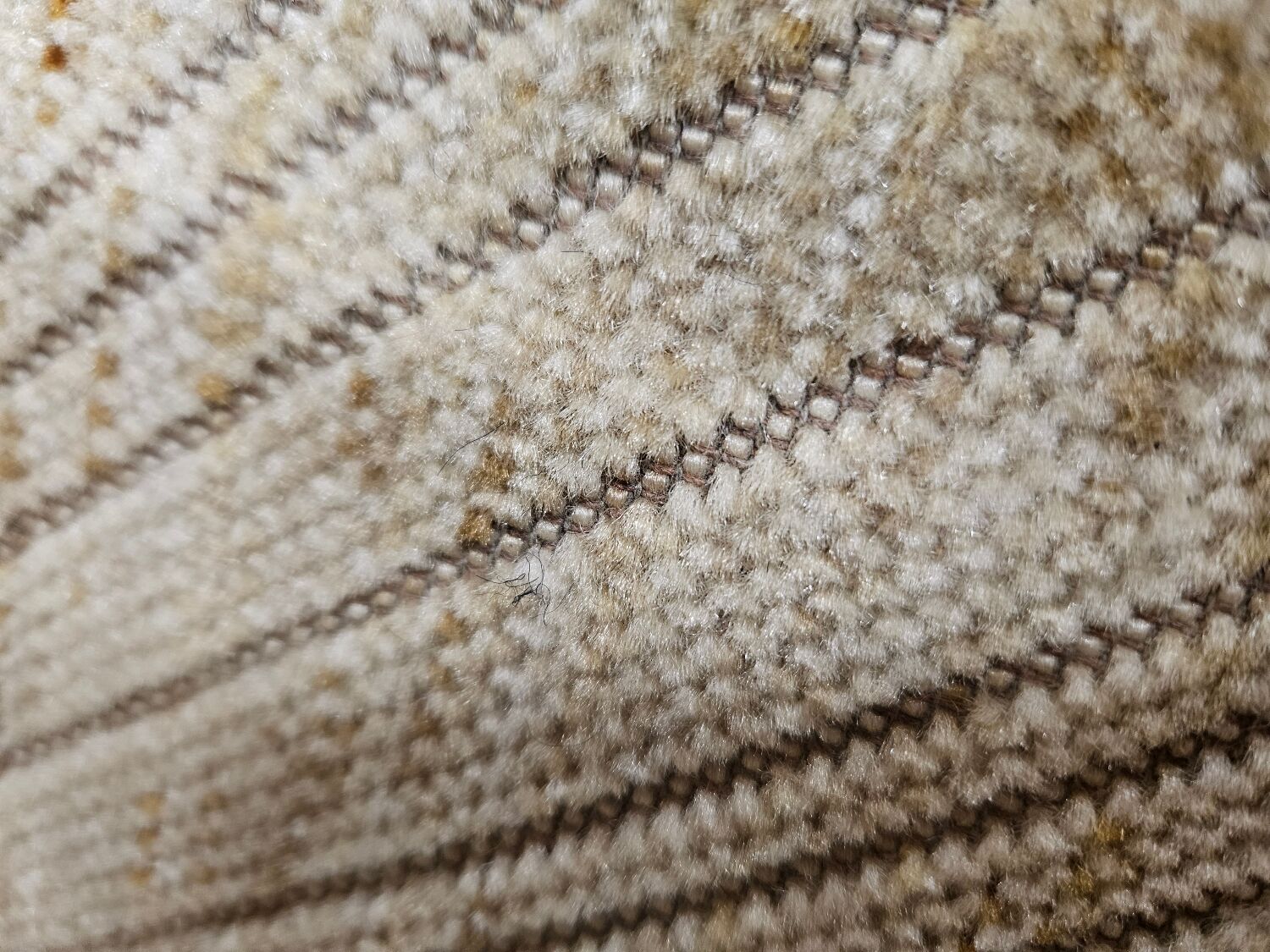 Pair of vintage armchairs