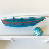 Wooden ship model