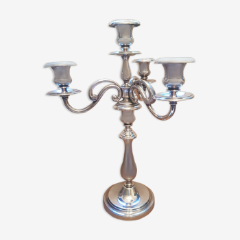 Christofle candlestick