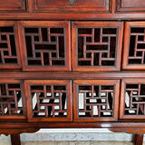 Kitchen buffet called chicken coop - China 19th