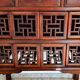 Kitchen buffet called chicken coop - China 19th