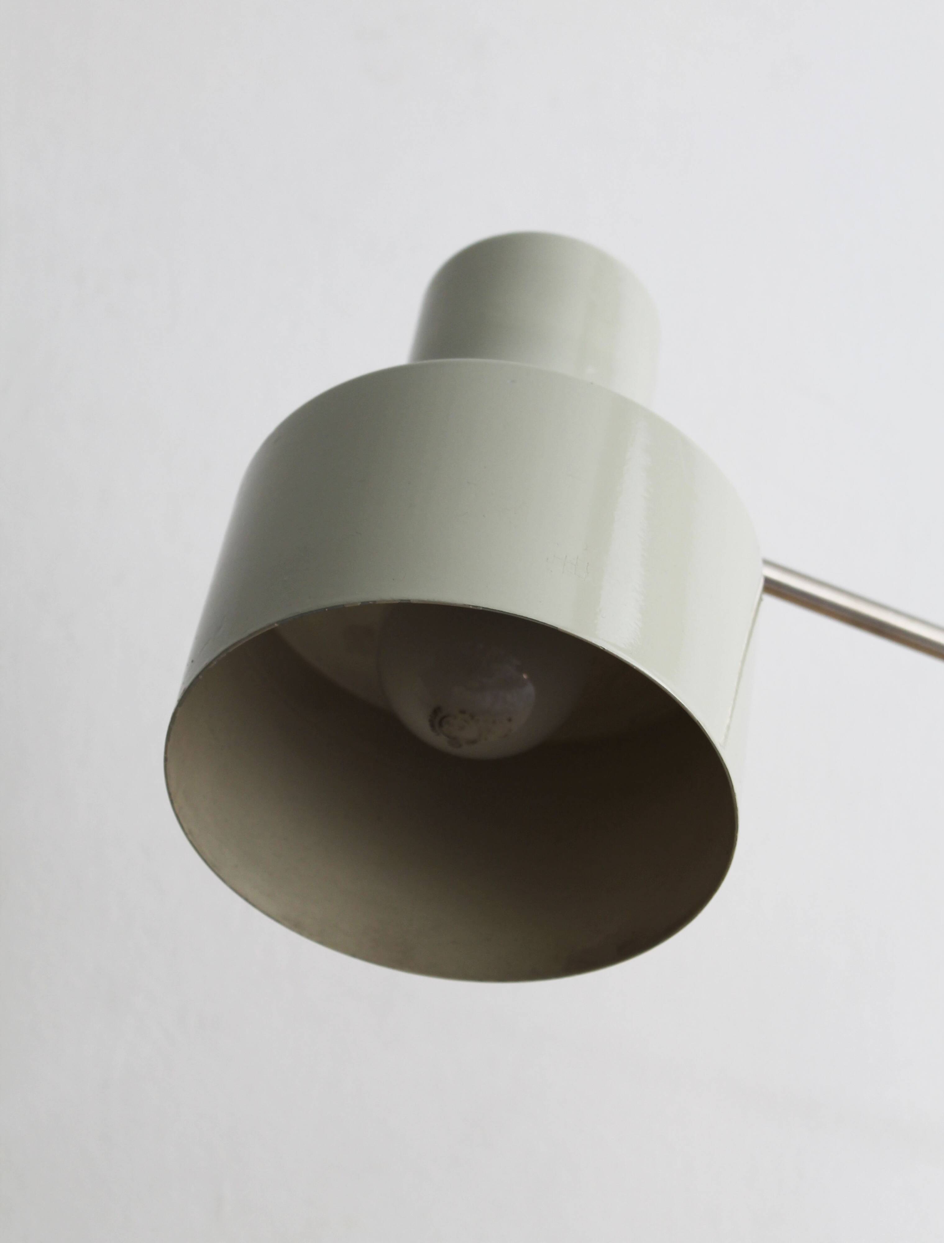 1960s Desk / Wall Lamp by Jan Suchan