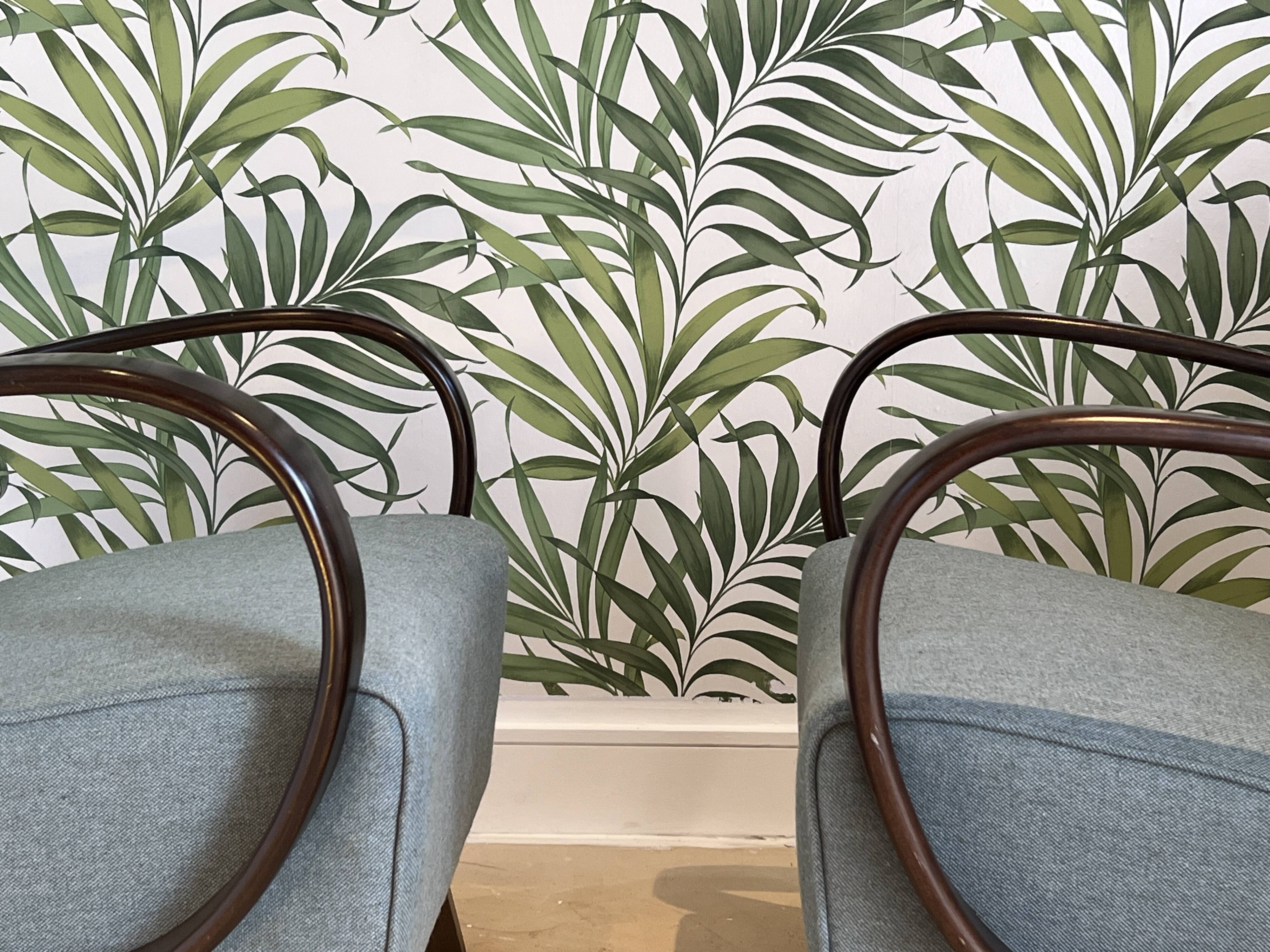 Chaises longues Jindrich Halabala