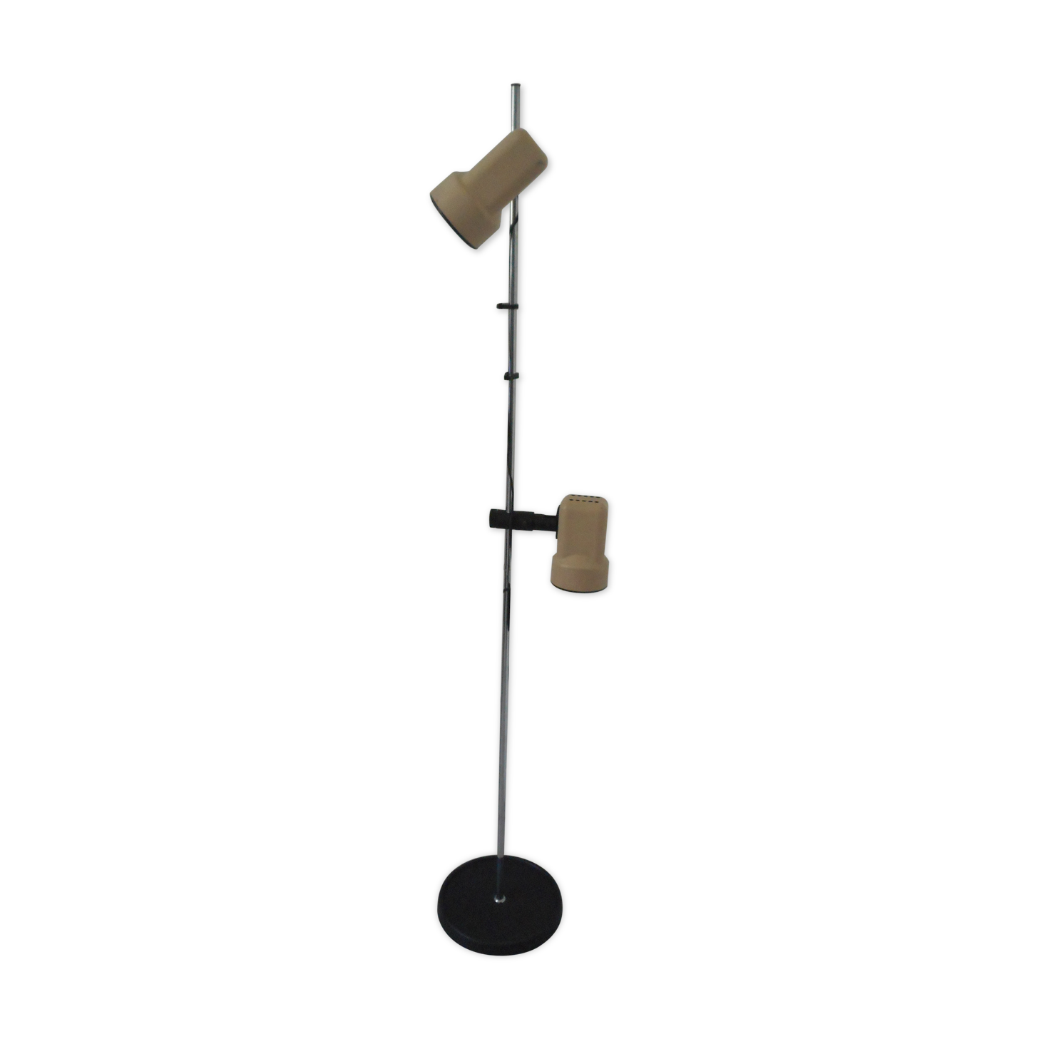 Vintage lamppost spot