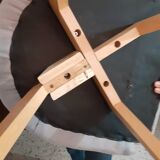 Scandinavian armchair