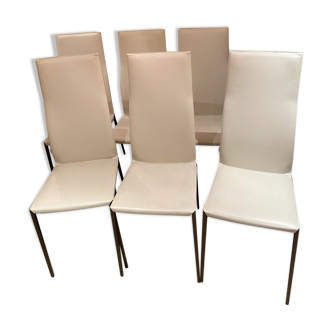 Chaises Lia Zanotta