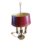 Lampe bouillotte de style empire