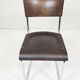 Tubular steel cantilever chair by Mart Stam