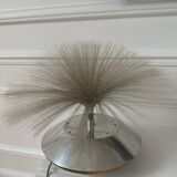Vintage 70s cloud effect lamp