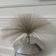 Lampe vintage 70 effet nuage
