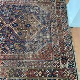 Grand tapis kilim